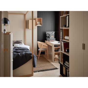 Skrivbord 4 You Fresh 120 cm - Sandbeige - Möbler - Bord & matgrupp - Kontorsbord - Skrivbord