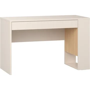 Skrivbord 4 You Fresh 120 cm - Sandbeige - Möbler - Bord & matgrupp - Kontorsbord - Skrivbord