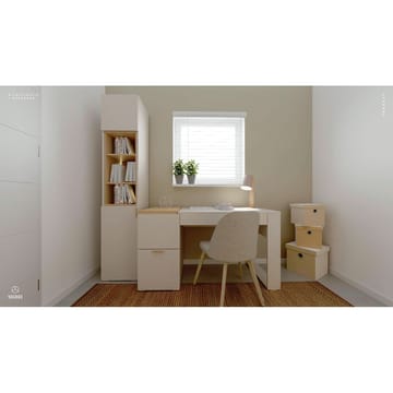 Skrivbord 4 You Fresh 140 cm - Ek - Möbler - Bord & matgrupp - Kontorsbord - Skrivbord