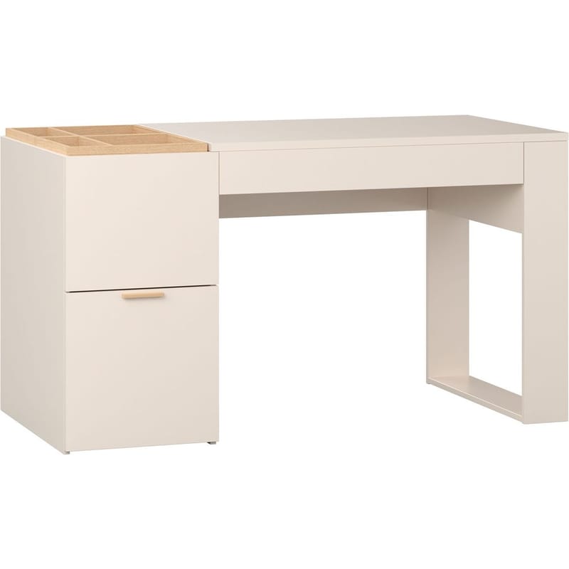 Skrivbord 4 You Fresh 140 cm - Ek - Möbler - Bord & matgrupp - Kontorsbord - Skrivbord