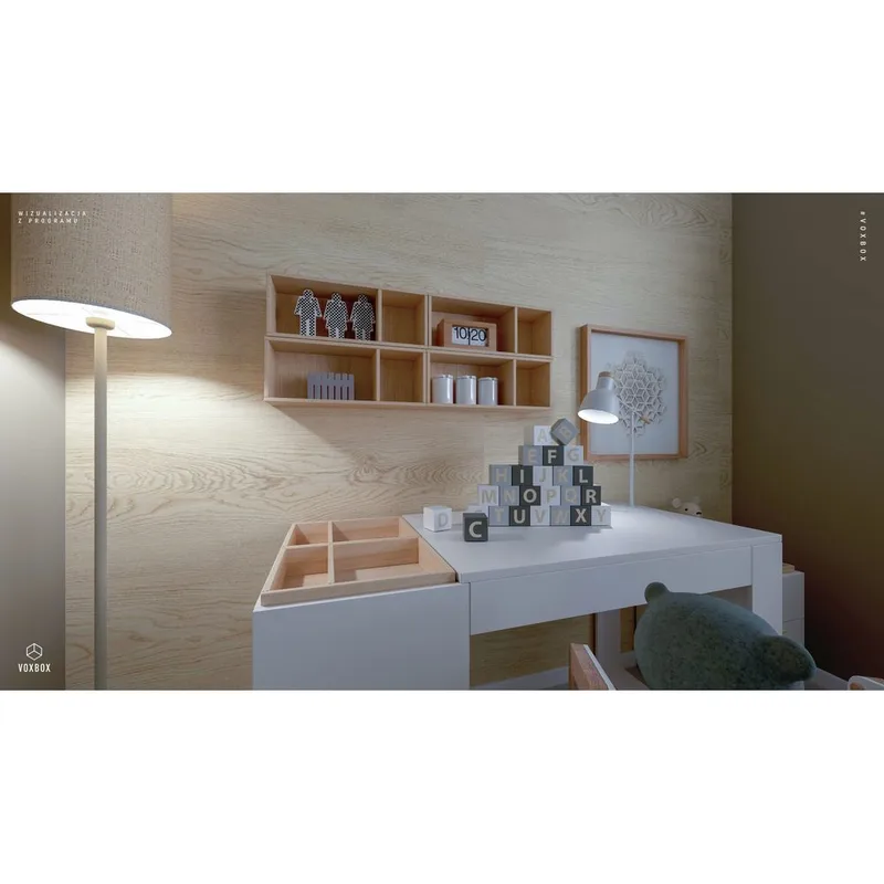 Skrivbord 4 You Fresh 140 cm - Sandbeige - Möbler - Bord & matgrupp - Kontorsbord - Skrivbord