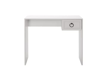 Skrivbord Ajra 90x51 cm Vit - Hanah Home - Möbler - Bord & matgrupp - Kontorsbord - Skrivbord