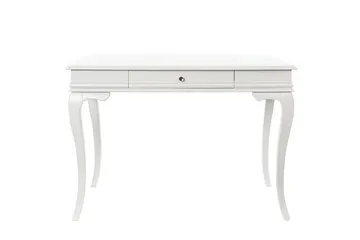 Albero Skrivbord 80 cm - Vit - Möbler - Bord & matgrupp - Kontorsbord - Skrivbord