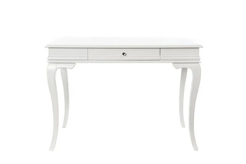 Albero Skrivbord 80 cm - Vit - Möbler - Bord & matgrupp - Kontorsbord - Skrivbord