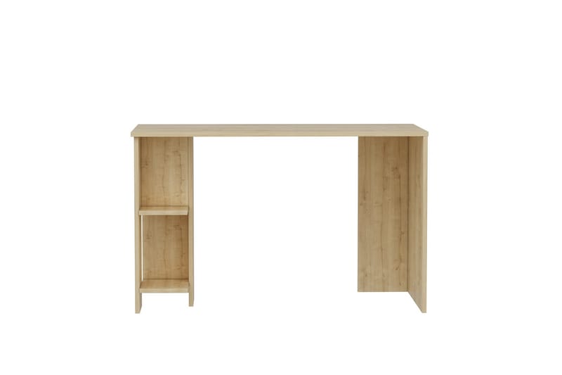 Skrivbord Alyasmin 120x60 cm Blå - Hanah Home - Möbler - Bord & matgrupp - Kontorsbord - Skrivbord