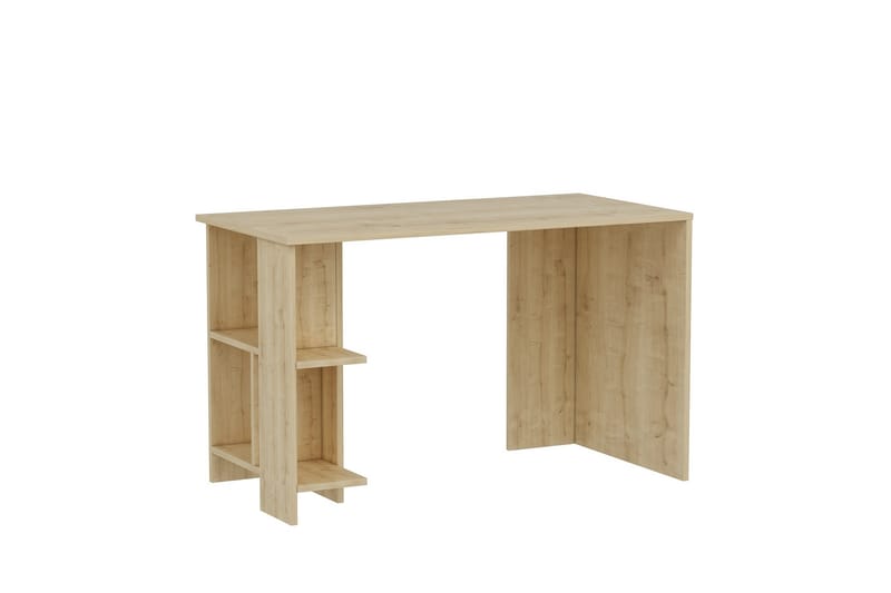 Skrivbord Alyasmin 120x60 cm Blå - Hanah Home - Möbler - Bord & matgrupp - Kontorsbord - Skrivbord