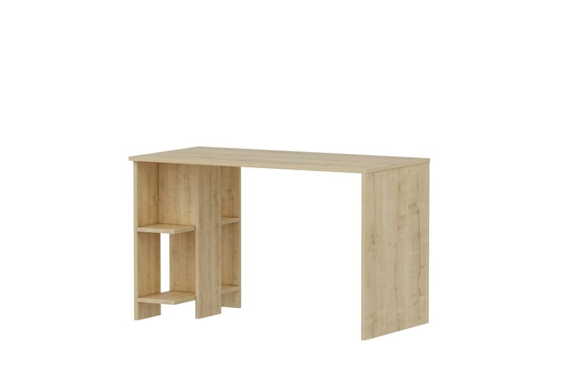 Skrivbord Alyasmin 120x60 cm Blå - Hanah Home - Möbler - Bord & matgrupp - Kontorsbord - Skrivbord