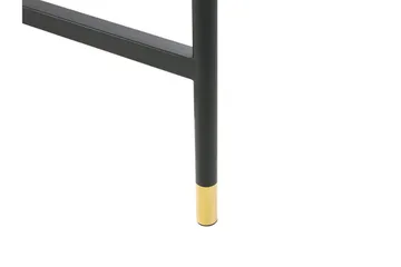 Assaria Skrivbord 120 cm med Förvaring 2 Lådor - Ljust Trä - Möbler - Bord & matgrupp - Kontorsbord - Skrivbord