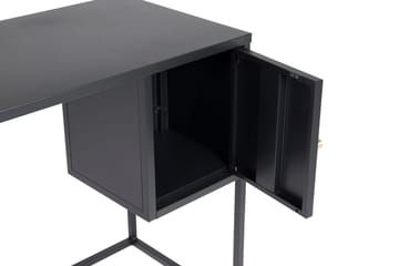 Bakal Skrivbord 95 cm - svart - Möbler - Bord & matgrupp - Kontorsbord - Skrivbord