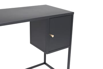 Bakal Skrivbord 95 cm - svart - Möbler - Bord & matgrupp - Kontorsbord - Skrivbord