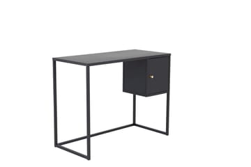 Bakal Skrivbord 95 cm - svart - Möbler - Bord & matgrupp - Kontorsbord - Skrivbord