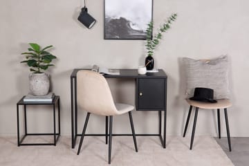 Bakal Skrivbord 95 cm - svart - Möbler - Bord & matgrupp - Kontorsbord - Skrivbord
