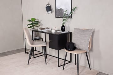 Bakal Skrivbord 95 cm - svart - Möbler - Bord & matgrupp - Kontorsbord - Skrivbord