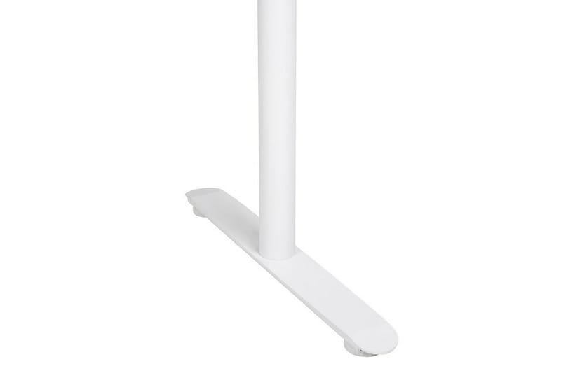 Banner Skrivbord 72x120 cm - Grå/Vit - Möbler - Bord & matgrupp - Kontorsbord - Skrivbord