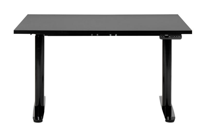 Banner Skrivbord 72x120 cm - Svart - Möbler - Bord & matgrupp - Kontorsbord - Skrivbord