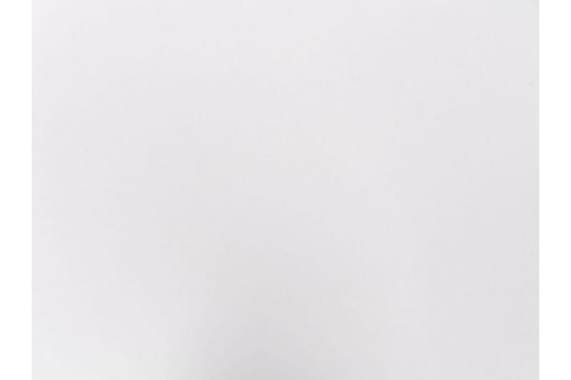 Banner Skrivbord 72x120 cm - Vit/Svart - Möbler - Bord & matgrupp - Kontorsbord - Skrivbord