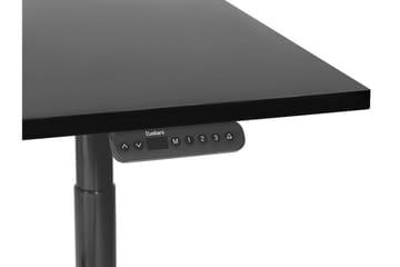 Banner Skrivbord 72x160 cm - Svart - Möbler - Bord & matgrupp - Kontorsbord - Skrivbord