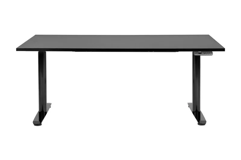 Banner Skrivbord 72x160 cm - Svart - Möbler - Bord & matgrupp - Kontorsbord - Skrivbord