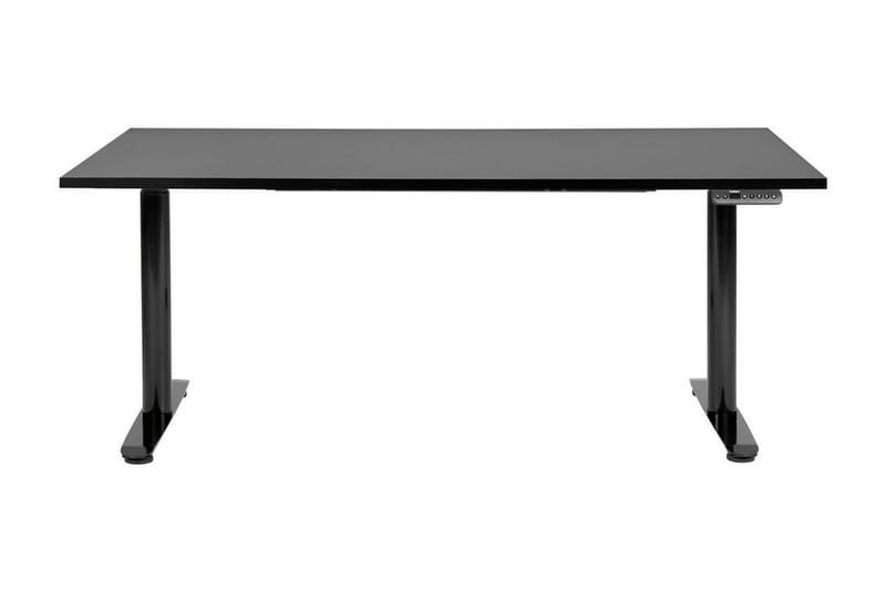 Banner Skrivbord 72x160 cm - Svart - Möbler - Bord & matgrupp - Kontorsbord - Skrivbord