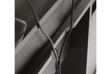 Bays Gaming Skrivbord 160 cm - Svart - Möbler - Bord & matgrupp - Kontorsbord - Skrivbord