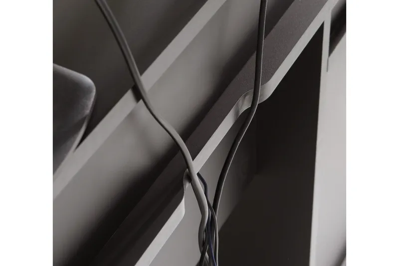 Bays Gaming Skrivbord 160 cm - Svart - Möbler - Bord & matgrupp - Kontorsbord - Skrivbord