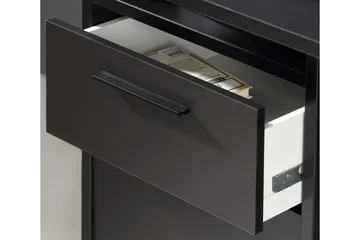 Bays Gaming Skrivbord 160 cm - Svart - Möbler - Bord & matgrupp - Kontorsbord - Skrivbord