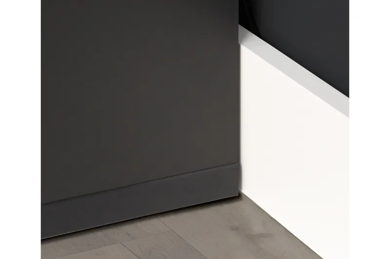 Bays Gaming Skrivbord 160 cm - Svart - Möbler - Bord & matgrupp - Kontorsbord - Skrivbord