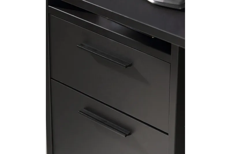 Bays Gaming Skrivbord 160 cm - Svart - Möbler - Bord & matgrupp - Kontorsbord - Skrivbord