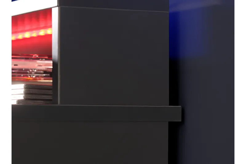 Bays Gaming Skrivbord 160 cm - Svart - Möbler - Bord & matgrupp - Kontorsbord - Skrivbord