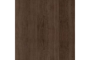 Benavila Skrivbord 120 cm med Förvaring 4 Lådor - Ekfärg/Brun - Möbler - Bord & matgrupp - Kontorsbord - Skrivbord