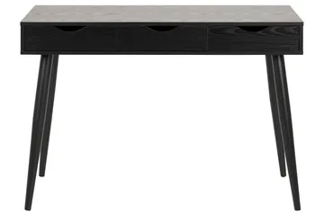 Bernard Skrivbord 110x110 cm - Svart - Möbler - Bord & matgrupp - Kontorsbord - Skrivbord