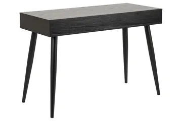 Bernard Skrivbord 110x110 cm - Svart - Möbler - Bord & matgrupp - Kontorsbord - Skrivbord