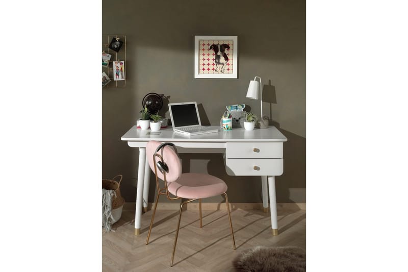 Skrivbord Billy Vit - Möbler - Bord & matgrupp - Kontorsbord - Skrivbord