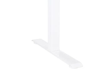 Bina Skrivbord 72x120 cm - Grå/Vit - Möbler - Bord & matgrupp - Kontorsbord - Skrivbord