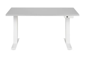 Bina Skrivbord 72x120 cm - Grå/Vit - Möbler - Bord & matgrupp - Kontorsbord - Skrivbord