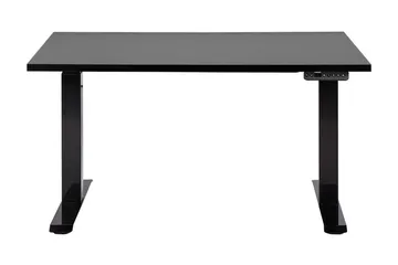 Bina Skrivbord 72x120 cm - Svart - Möbler - Bord & matgrupp - Kontorsbord - Skrivbord