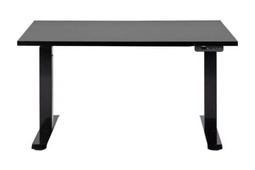 Bina Skrivbord 72x120 cm - Svart - Möbler - Bord & matgrupp - Kontorsbord - Skrivbord