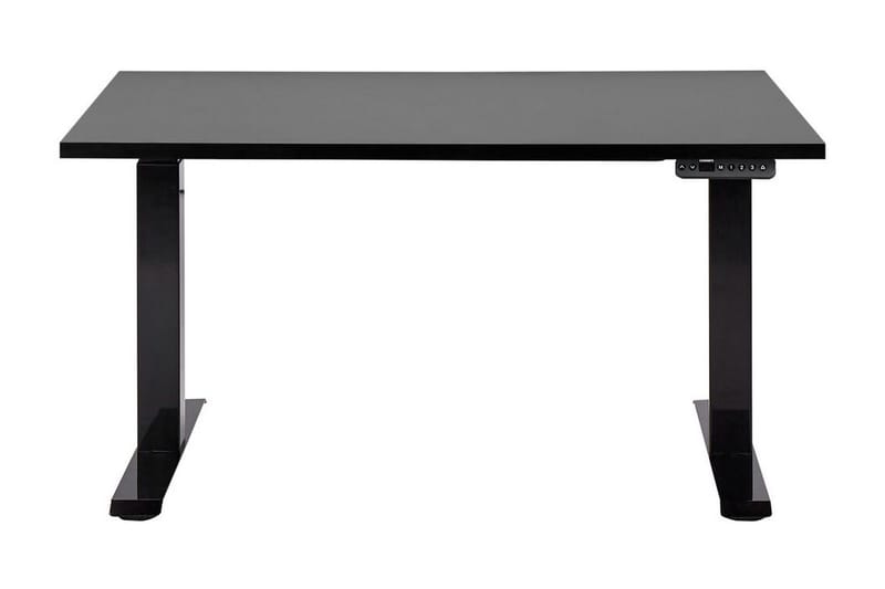 Bina Skrivbord 72x120 cm - Svart - Möbler - Bord & matgrupp - Kontorsbord - Skrivbord