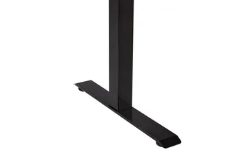 Bina Skrivbord 72x120 cm - Svart - Möbler - Bord & matgrupp - Kontorsbord - Skrivbord