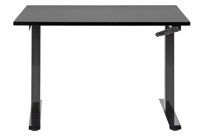 Bina Skrivbord 72x120 cm - Svart - Möbler - Bord & matgrupp - Kontorsbord - Skrivbord