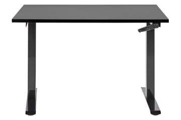 Bina Skrivbord 72x120 cm - Svart - Möbler - Bord & matgrupp - Kontorsbord - Skrivbord