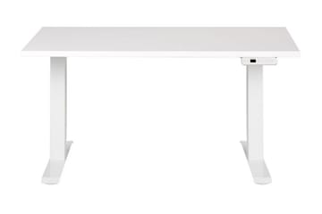 Bina Skrivbord 72x120 cm - Vit - Möbler - Bord & matgrupp - Kontorsbord - Skrivbord