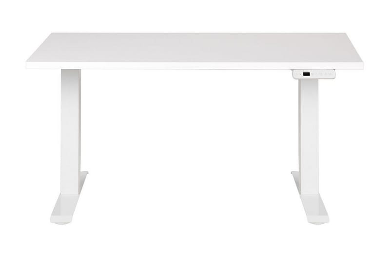 Bina Skrivbord 72x120 cm - Vit - Möbler - Bord & matgrupp - Kontorsbord - Skrivbord