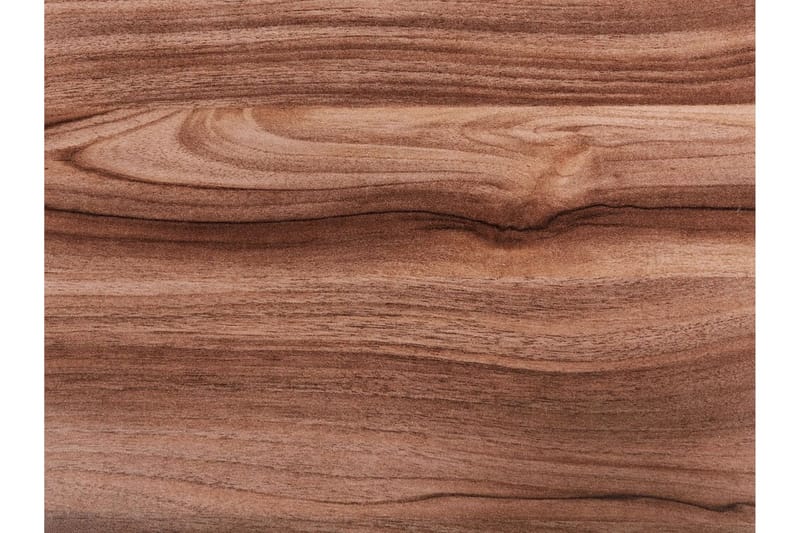 Bina Skrivbord 72x160 cm - Mörkt trä/Vit - Möbler - Bord & matgrupp - Kontorsbord - Skrivbord