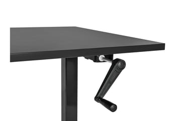 Bina Skrivbord 72x160 cm - Svart - Möbler - Bord & matgrupp - Kontorsbord - Skrivbord