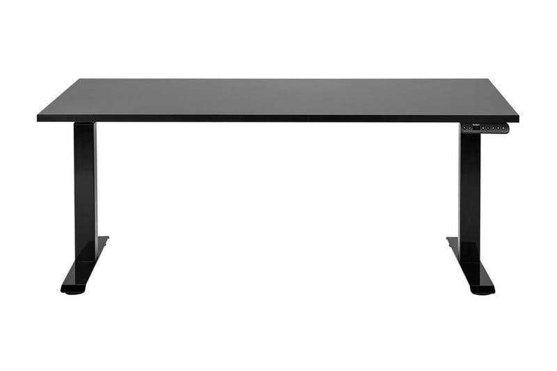 Bina Skrivbord 72x160 cm - Svart - Möbler - Bord & matgrupp - Kontorsbord - Skrivbord