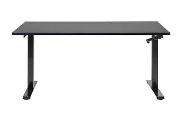 Bina Skrivbord 72x160 cm - Svart - Möbler - Bord & matgrupp - Kontorsbord - Skrivbord