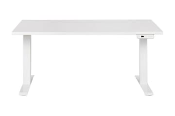 Bina Skrivbord 72x160 cm - Vit - Möbler - Bord & matgrupp - Kontorsbord - Skrivbord