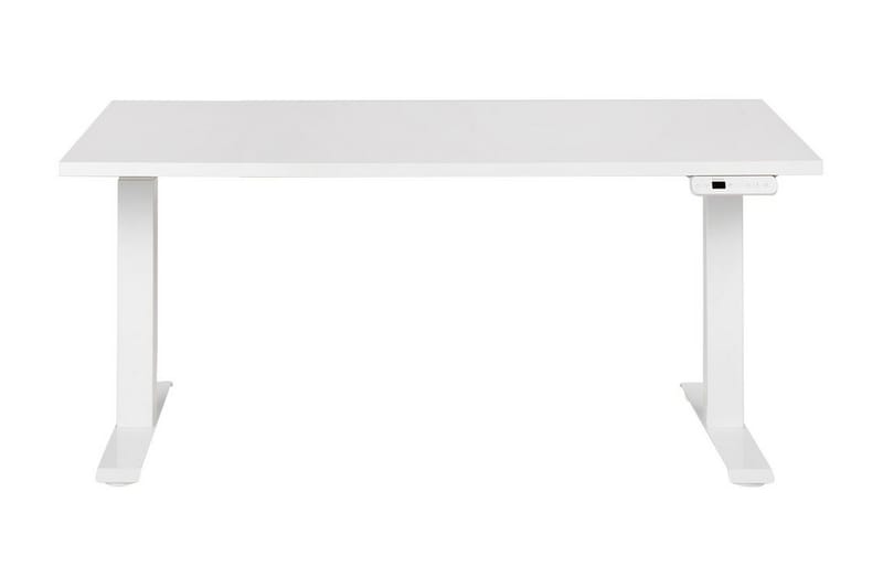 Bina Skrivbord 72x160 cm - Vit - Möbler - Bord & matgrupp - Kontorsbord - Skrivbord