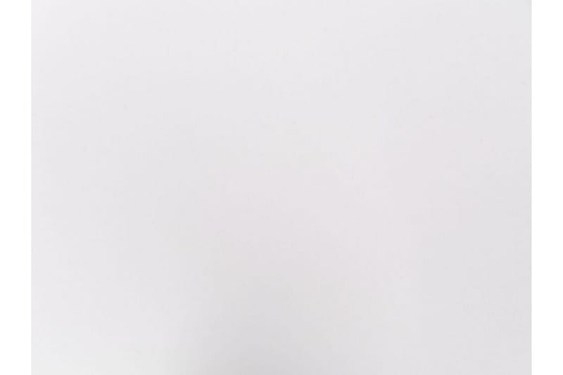 Bina Skrivbord 80x180 cm - Vit/Svart - Möbler - Bord & matgrupp - Kontorsbord - Skrivbord